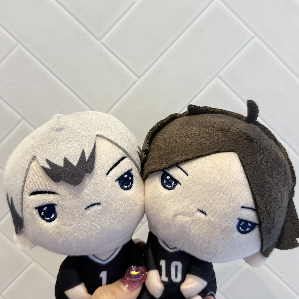 🏐2F新景品🏐 ハイキュー!!もちぴこマスコットvol.2 ハイキュー!!もち