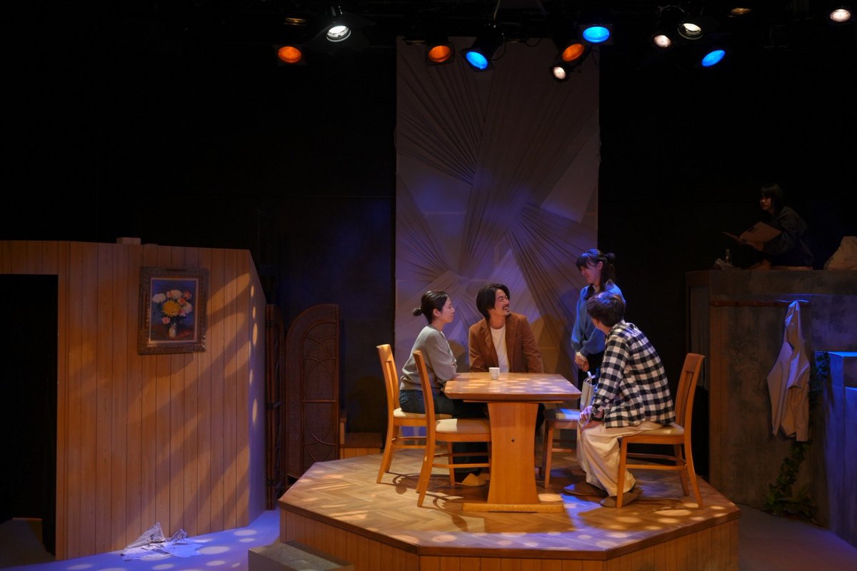 劇団 水中ランナー tweet media