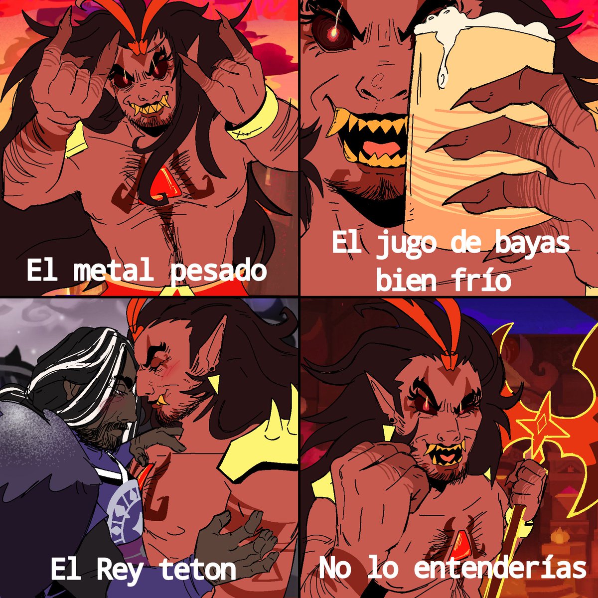 if someone's curious abt where i was... i'm obsessed with a Character Called Burning Spice Cookie and his ship with another cookie 😭, and i have a whole account just for that like there with Foxy

if you're curious the acc is: @/HotGlaciar (i don't want to pin myself)