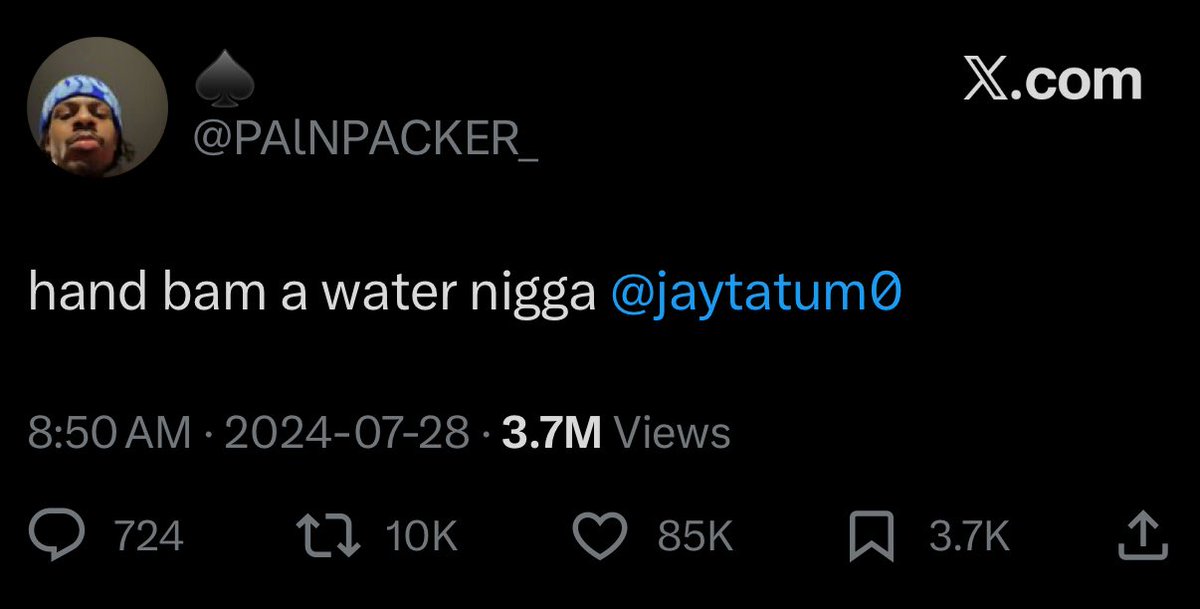 They were violating Tatum during the 2024 Olympics😭😭😭