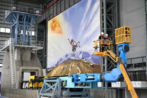 InvestHEFEI's tweet photo. Race to the nuclear fusion: The Comprehensive Research Facility for Fusion Technology (#CRAFT) in Hefei is leading China’s nuclear fusion commercialisation #nuclearfusion 
https://t.co/fER6bExy8J https://t.co/8RORaq4MbZ