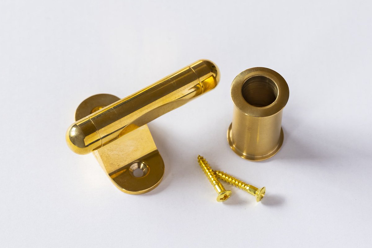 kanataartshop's tweet photo. 現在、オンラインショップにて中村好文さんデザインの『引き戸用カンヌキKN60(面取り-磨き)』の在庫が欠品中です。次回入荷は3月上旬ごろの予定です。
ご不便をおかけいたしますが、ご理解いただきますようよろしくお願い申し上げます。 https://t.co/cQX829Ju2o