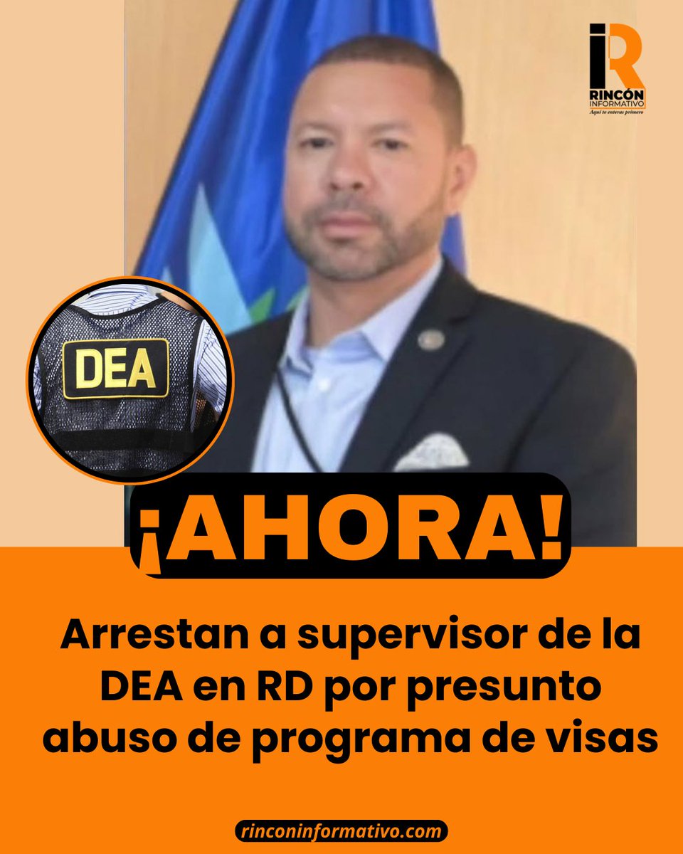 Rincón Informativo RD tweet media