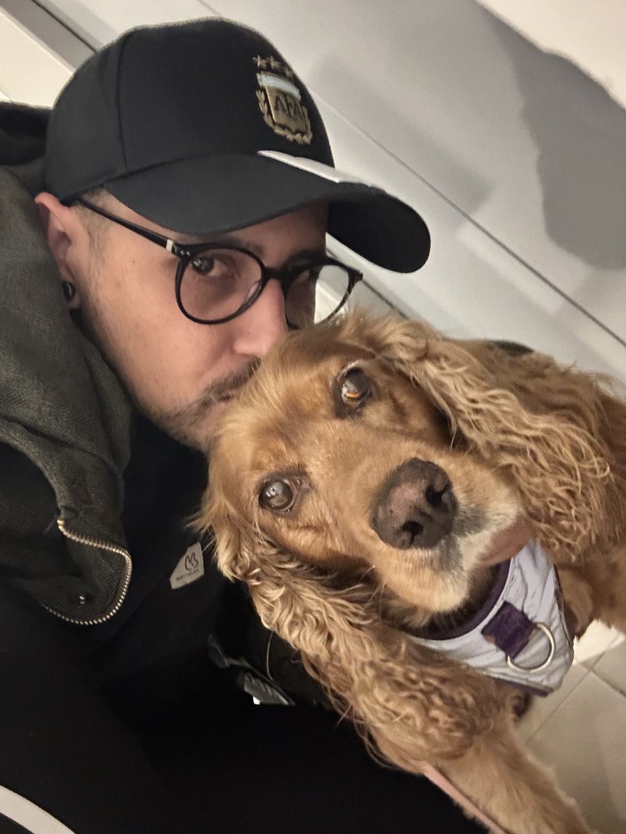 Edwin_Benav's tweet photo. Tbt 
🤎🐕 https://t.co/3INdfMilcU