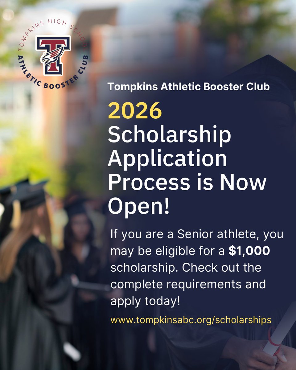 OTHS Booster Club tweet media