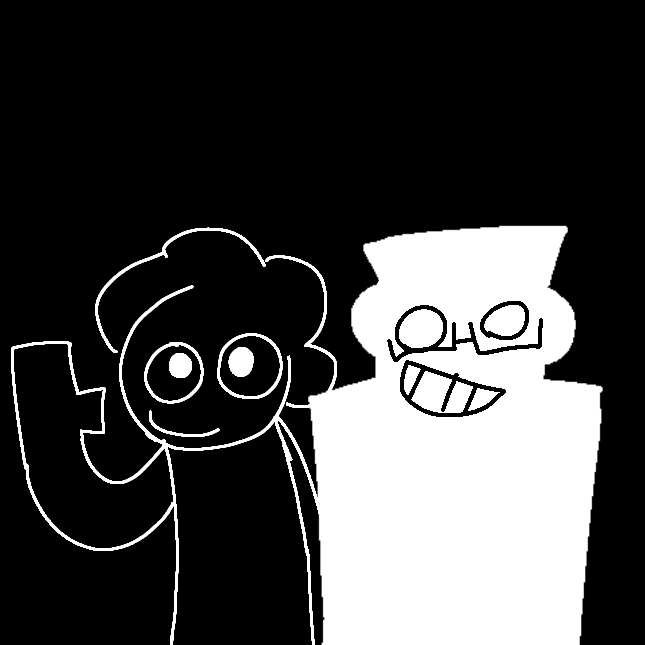 Goober and Others 🍔🎩 tweet media