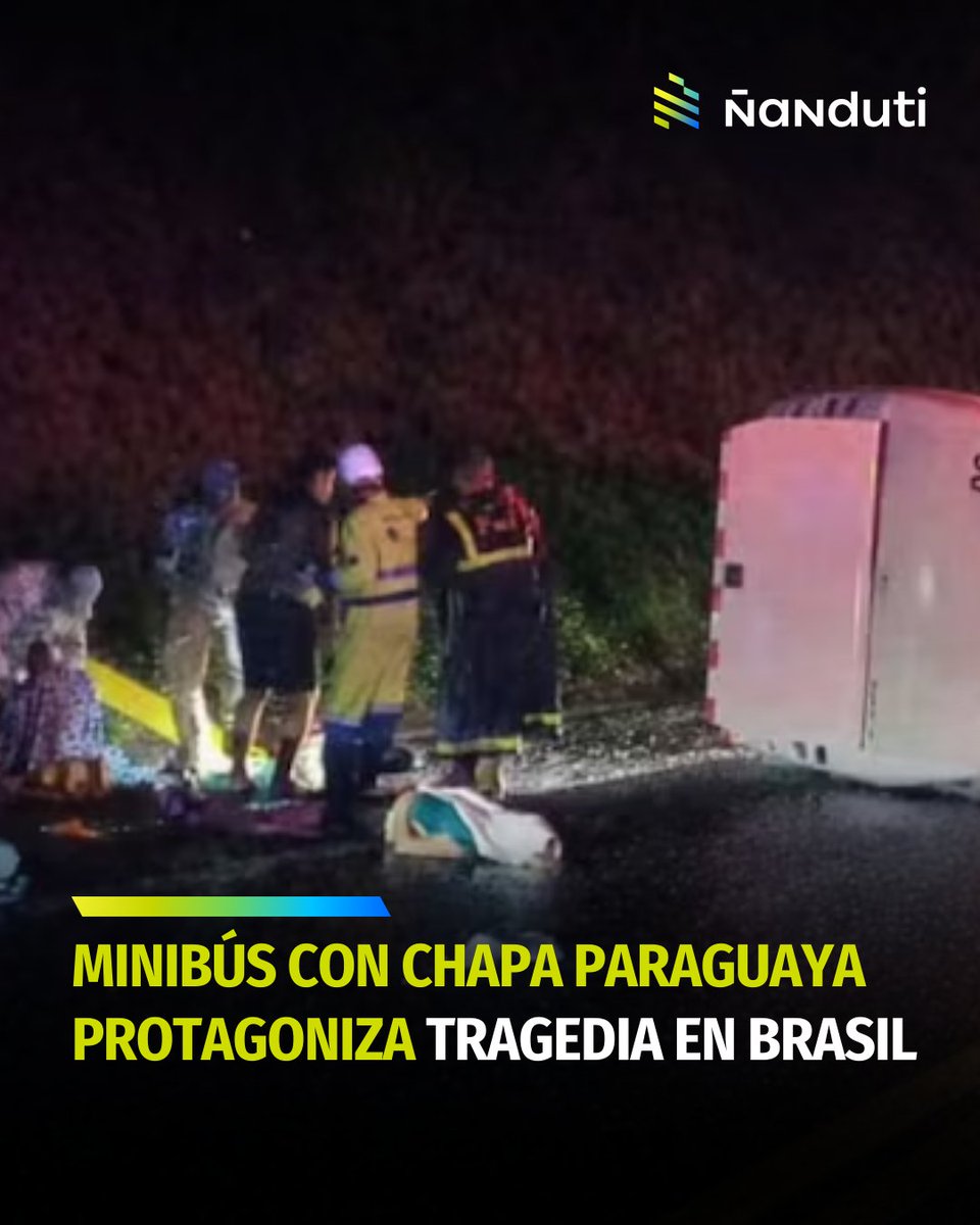 Radio Ñandutí tweet media