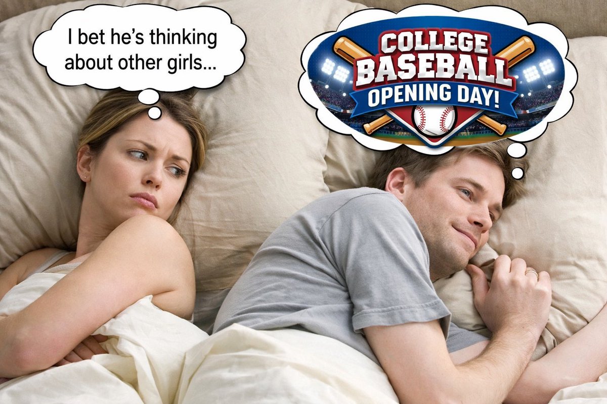 jtaylorhinson's tweet photo. Happy Opening Day Eve to those who celebrate! Good luck sleeping tonight. https://t.co/8sPGG6YrBR