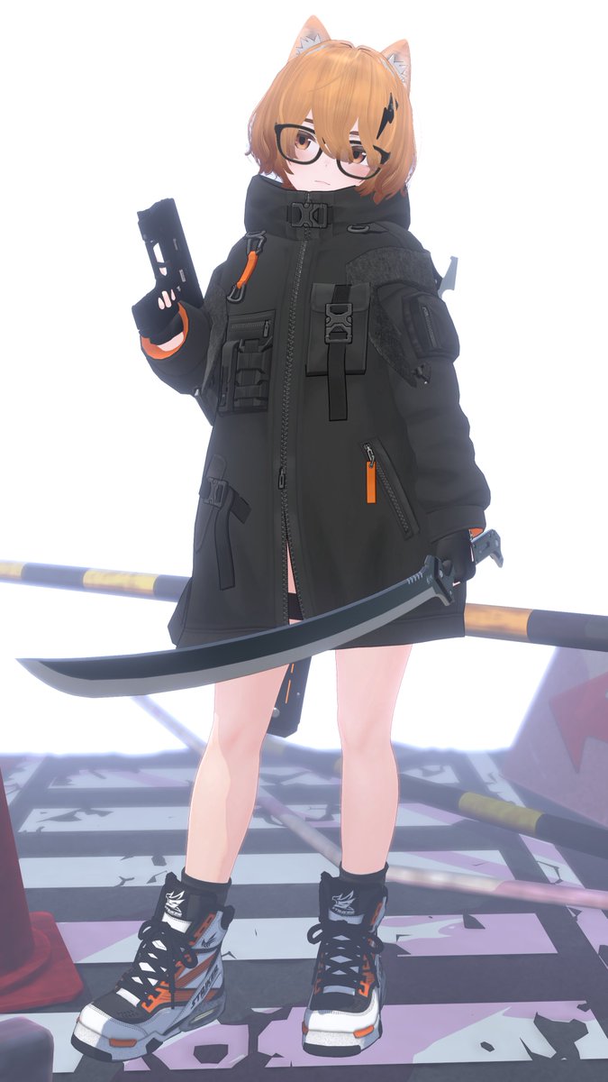 ohayo
#VRChat #Velle3D #MaisonY #KOENIG_3D #Outlander_Campers #IRREGULARS