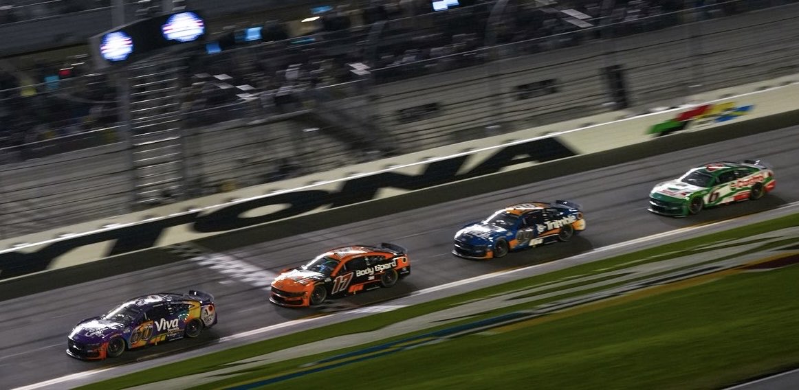 Did Ryan Preece win? tweet media