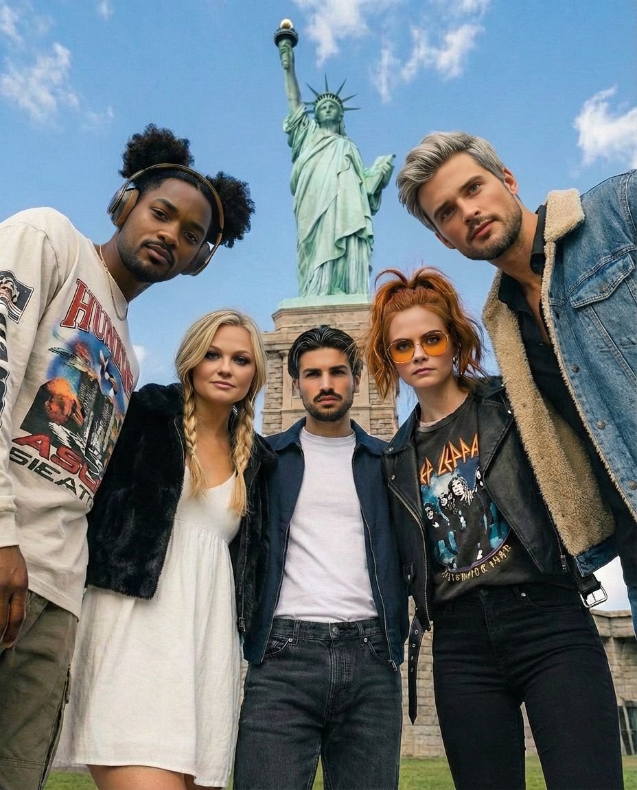 The__JOLLiES's tweet photo. Grand Theft Auto: The Jollies in New York https://t.co/oPEVelTZZ1