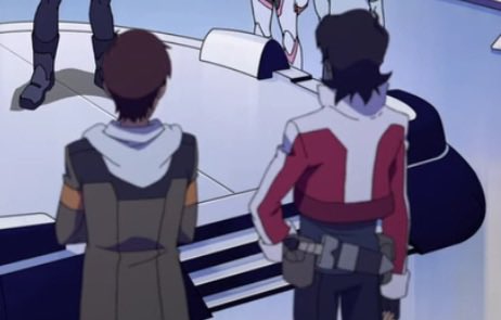 Why are they doing each other’s poses here