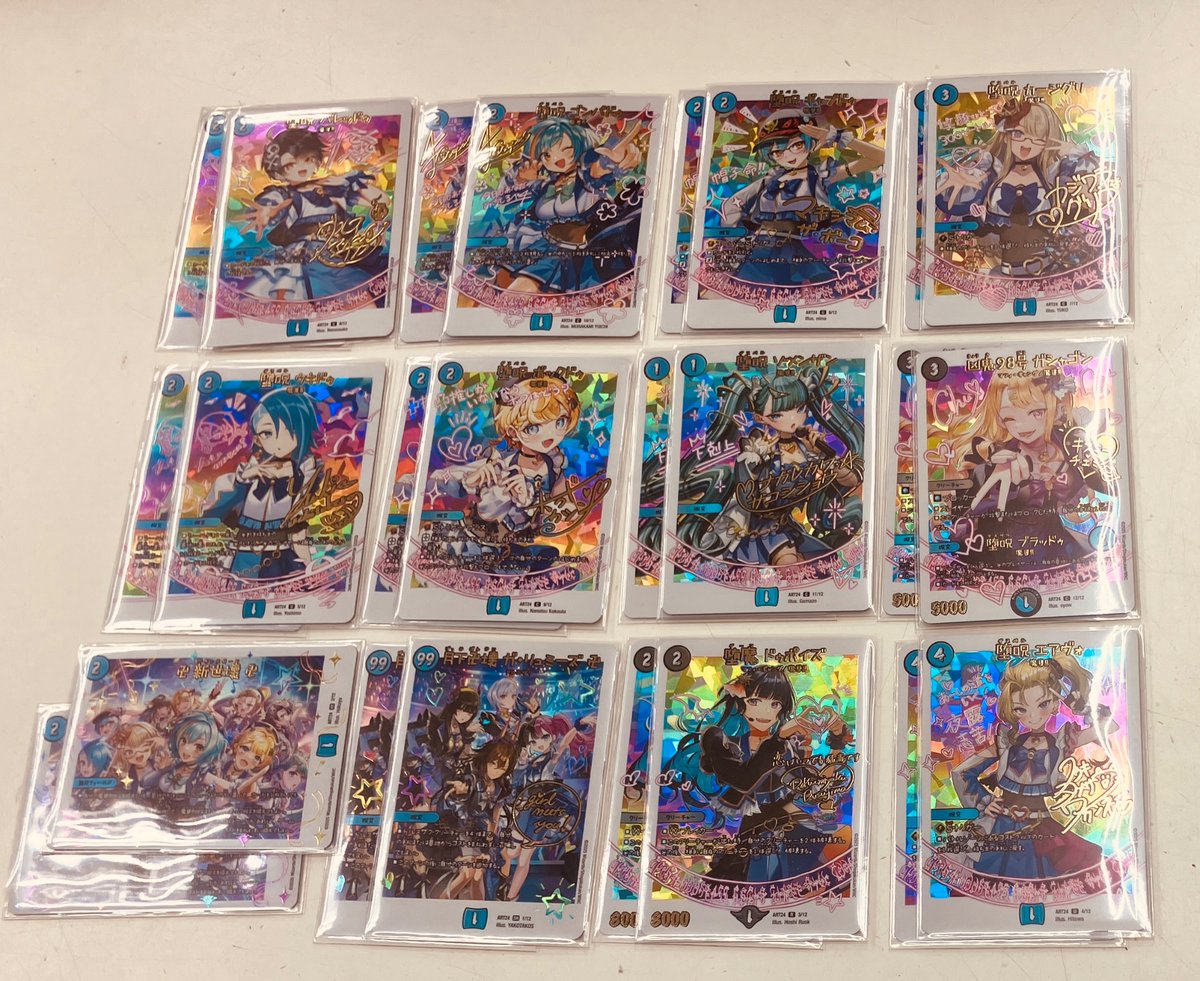 デュエマ 神アートシリーズ 魔道具入荷しました！