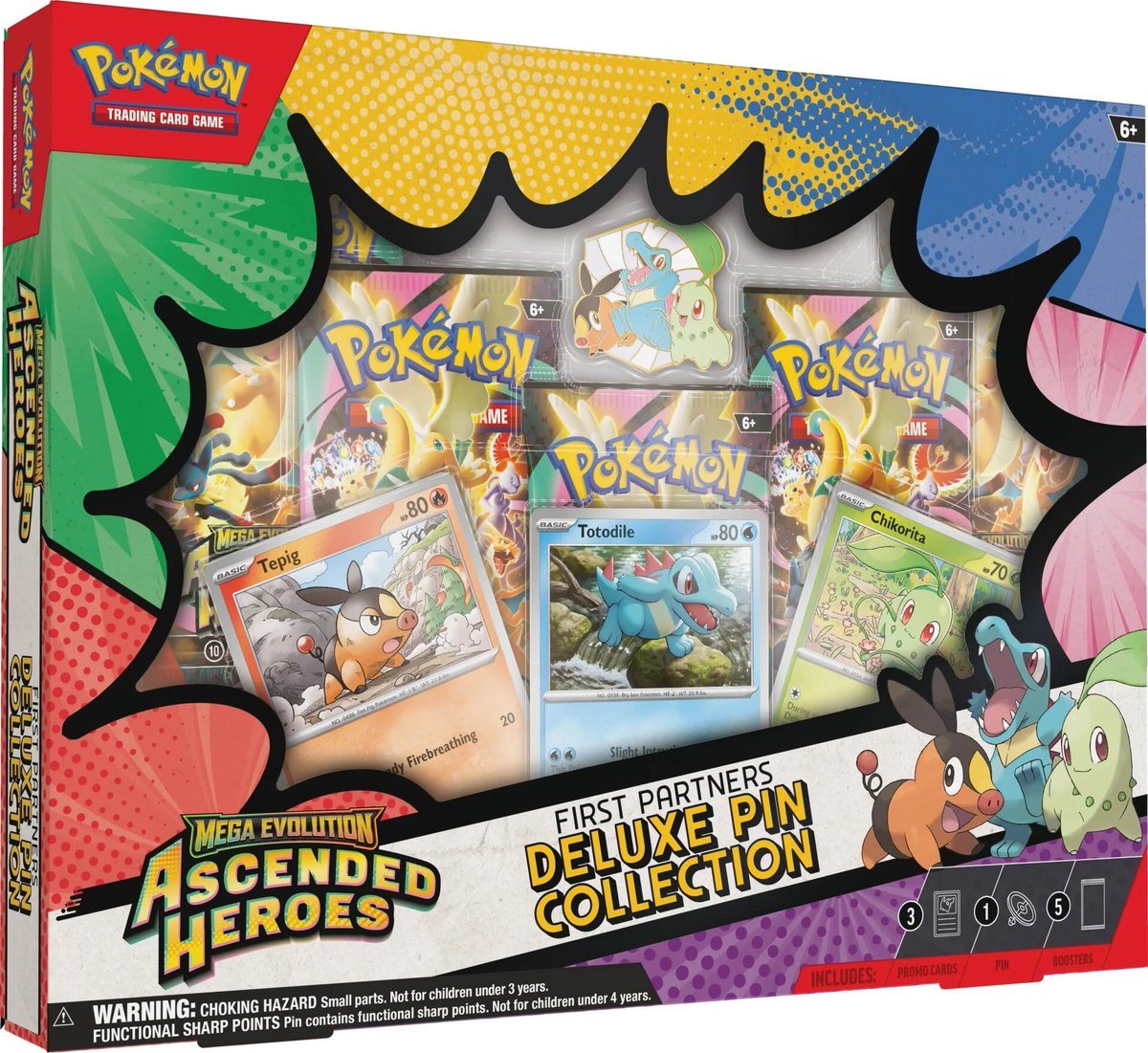 Pokemon TCG Restocks & News tweet media