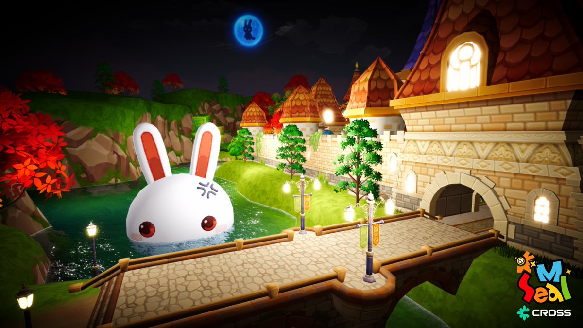 🌕 Happy Lunar New Year 🐰

Shiltz is quiet tonight…
but Rascal Rabbit is already up to something 👀

Wishing you a warm and happy Lunar New Year.
See you in Seal M on CROSS ✨

#SealM #CROSS #LunarNewYear