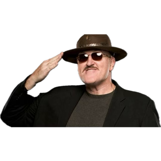 SGT SLAUGHTER tweet media