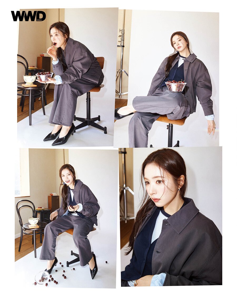 saekyeongzip's tweet photo. WWD 코리아 3월호 화보 #신세경 https://t.co/GFHfXEMW2G