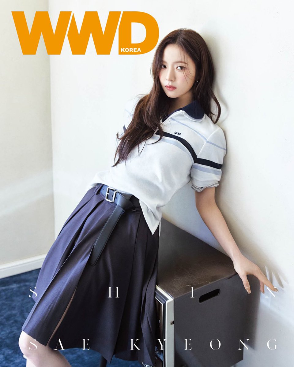 saekyeongzip's tweet photo. WWD 코리아 3월호 화보 #신세경 https://t.co/GFHfXEMW2G