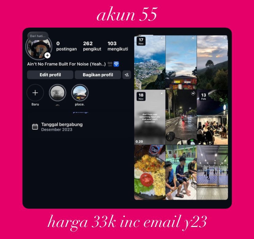 enocturnec's tweet photo. @lulsabbyy ini kakk chat ke wa di bio yayu https://t.co/BaHL9XeM8R