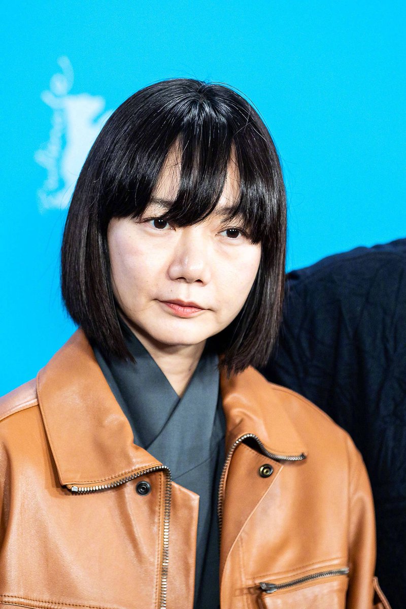 WtiNby's tweet photo. 260212 76th Berlinale Photocall & International Jury Press Conference📷
#배두나 #DoonaBae
cr: https://t.co/Jr8OjIYQUs https://t.co/BD0NRDQUo0