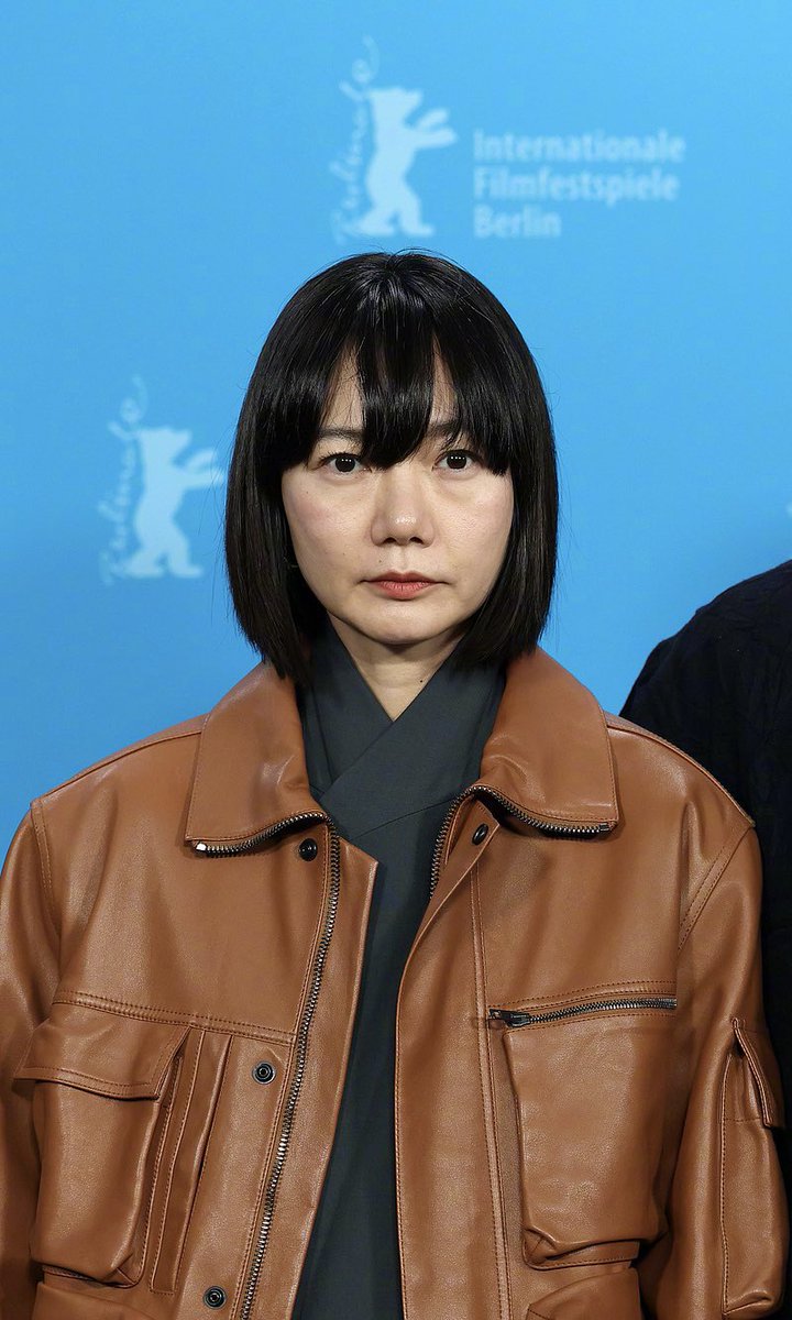 WtiNby's tweet photo. 260212 76th Berlinale Photocall & International Jury Press Conference📷
#배두나 #DoonaBae
cr: https://t.co/Jr8OjIYQUs https://t.co/BD0NRDQUo0