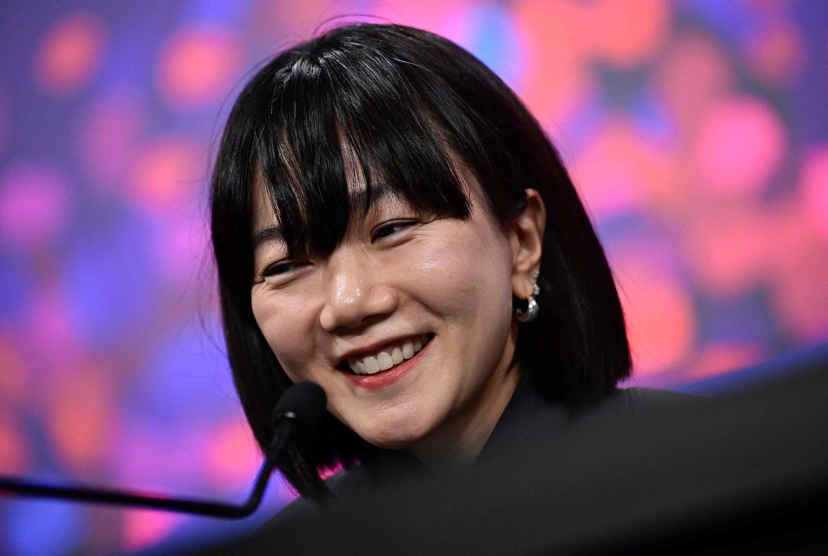 WtiNby's tweet photo. 260212 76th Berlinale Photocall & International Jury Press Conference📷
#배두나 #DoonaBae
cr: https://t.co/Jr8OjIYQUs https://t.co/BD0NRDQUo0