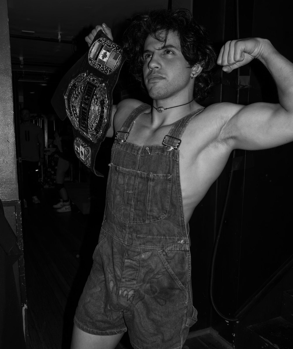 strong boy charlie