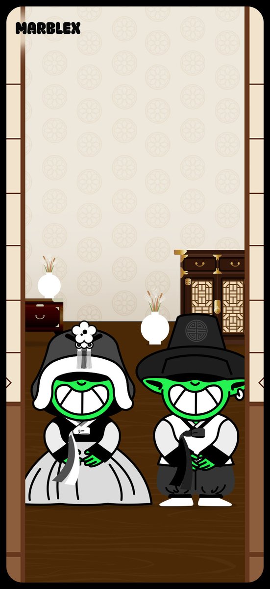 📱 Mobile View: Pocket Good Luck Charm

Take the festive energy wherever you go!
Equip these wallpapers to maximize your drop rates for happiness (and maybe some cash) in February. 📈