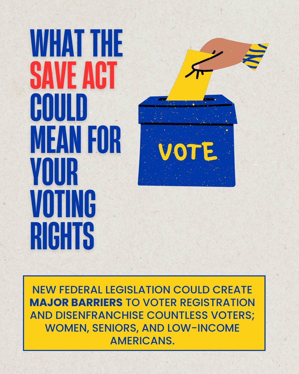 🗳 BlueVote.org tweet media