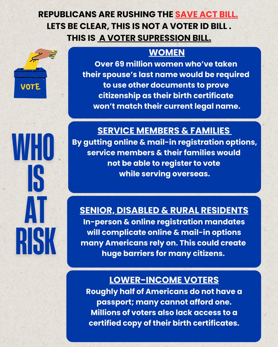 🗳 BlueVote.org tweet media