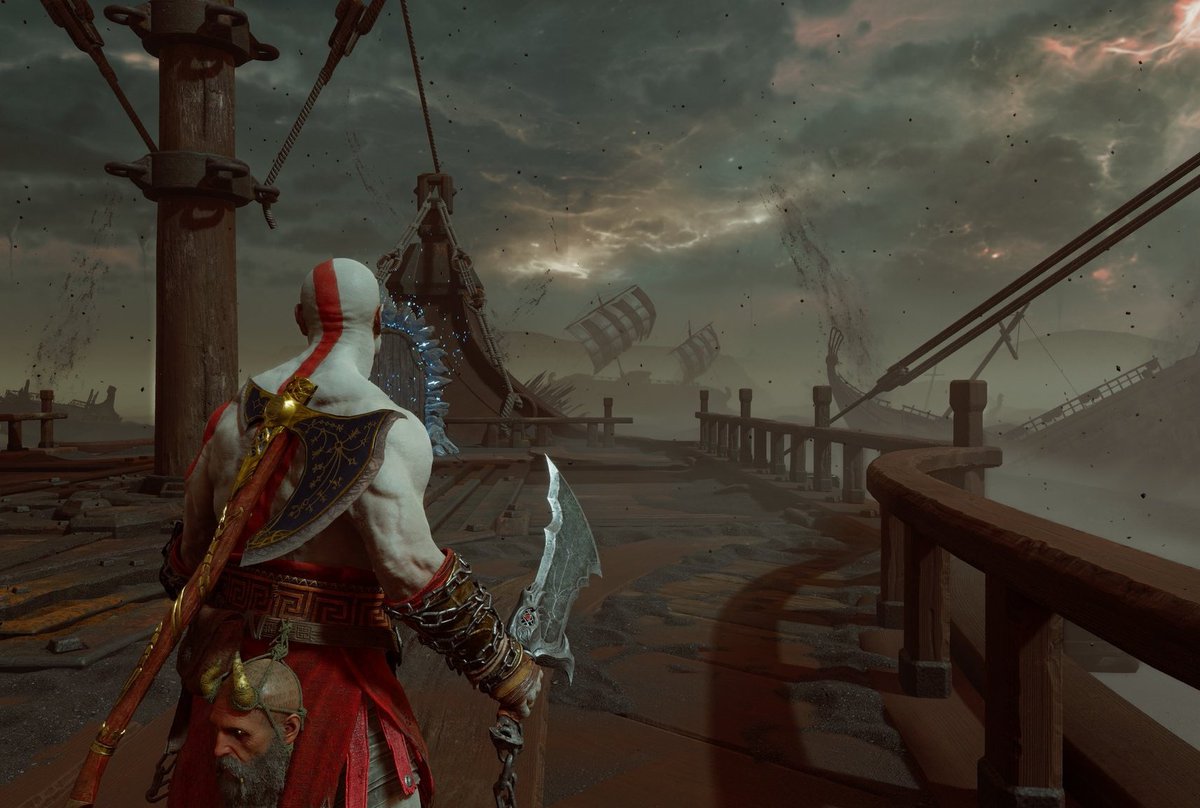 Aí a Sony mostra a primeira gameplay dos Remakes e é assim O que