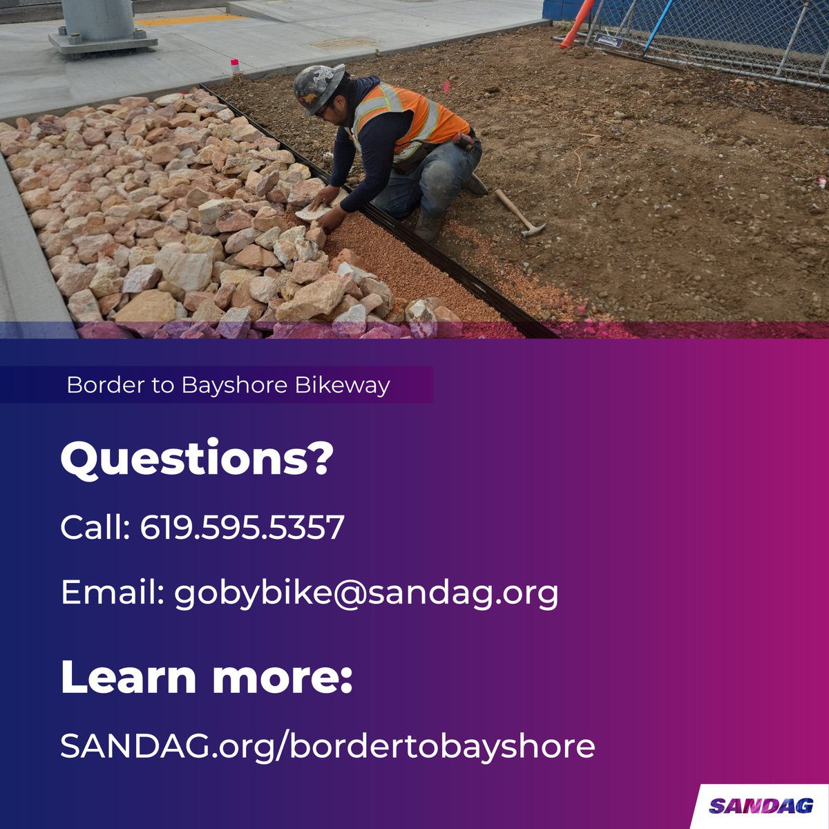 SANDAG tweet media
