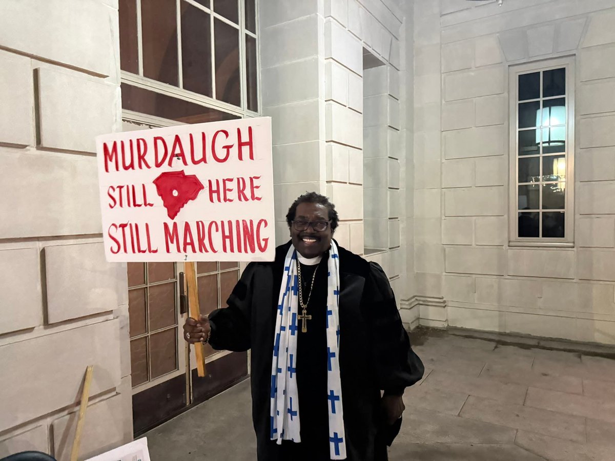 Rev Raymond Johnson tweet media