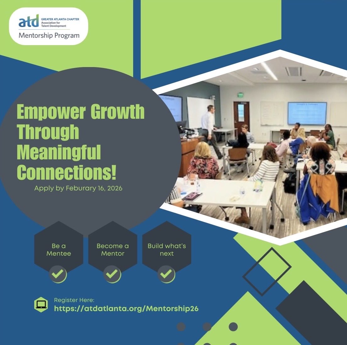 ATD Greater Atlanta tweet media