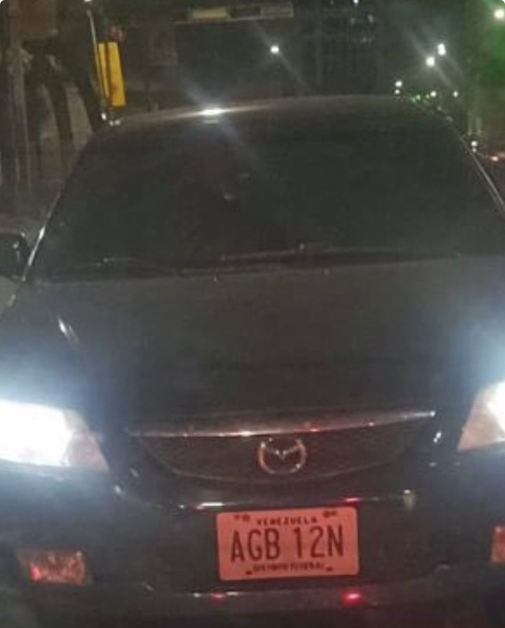 ⚠️ Información de interés del automóvil que persigue y hostiga a <a href="/miguel_suarezt/">Miguelangel Suárez - Presidente de la FCU-UCV</a>

Ya ha sido previamente usado en actividades delictivas:

Fecha de la sentencia: 6 de agosto de 2024

Sala: Casación Penal del Tribunal Supremo de Justicia

Número de expediente: CC24-340