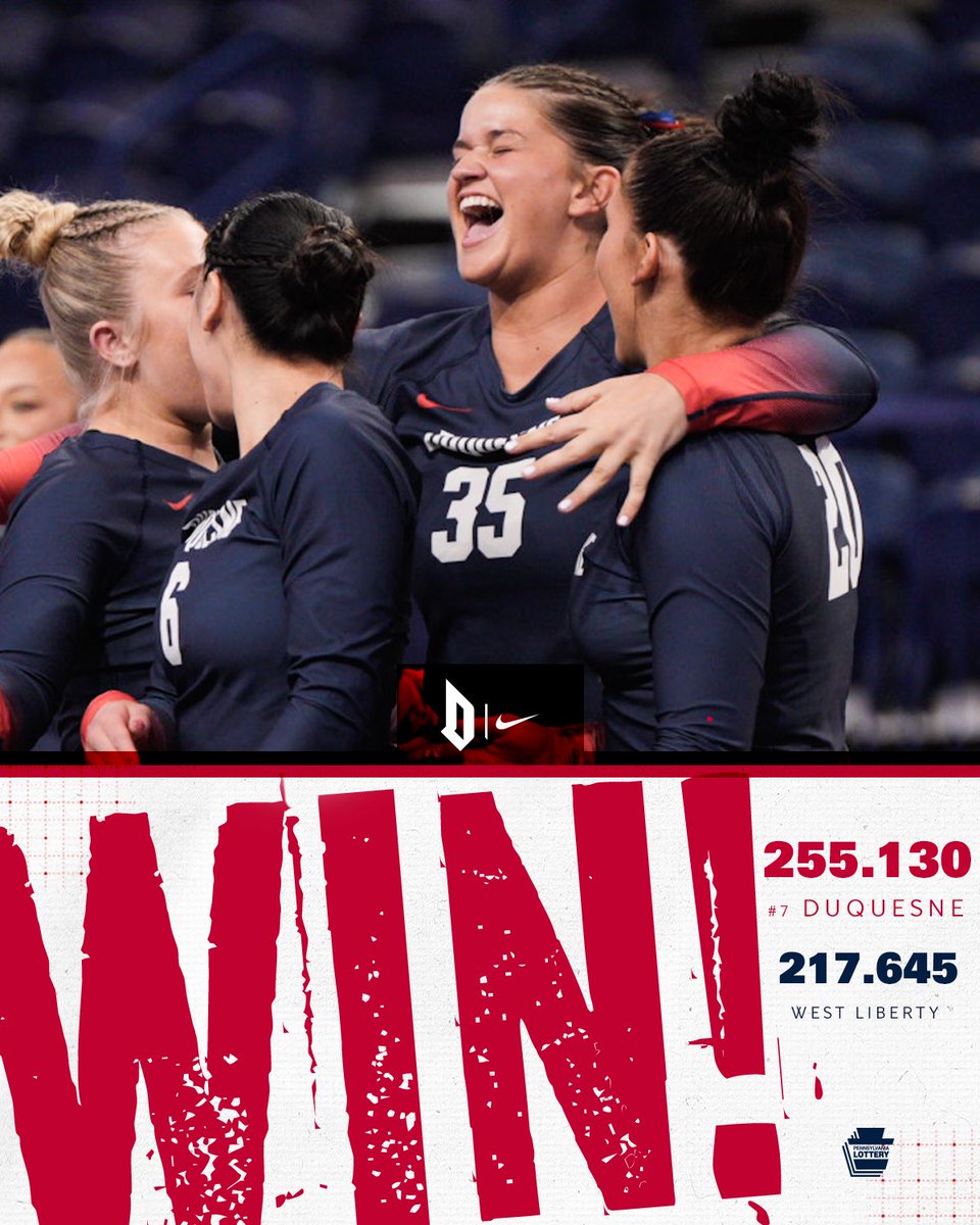 starting year 2 with a WIN‼️

#GoDukes