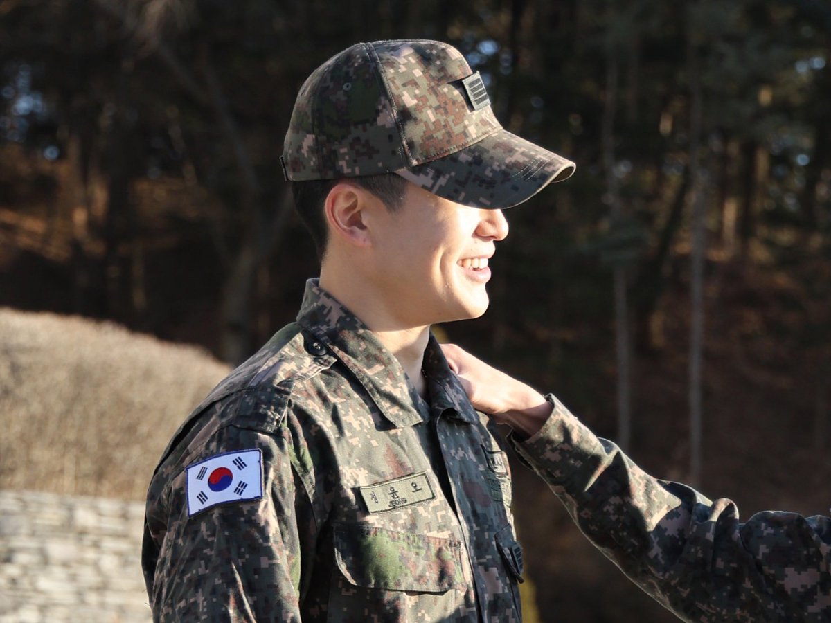 ADORE0214's tweet image. 🥹