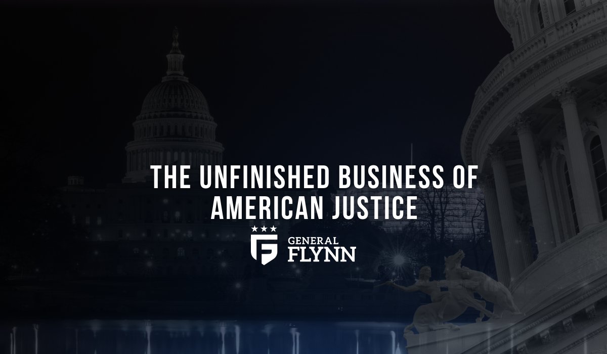GenFlynn's tweet photo. The files were released, but where is the accountability? Read why declassification without enforcement fails justice. https://t.co/Wy9mONmBqx https://t.co/zIdwsUClKU
