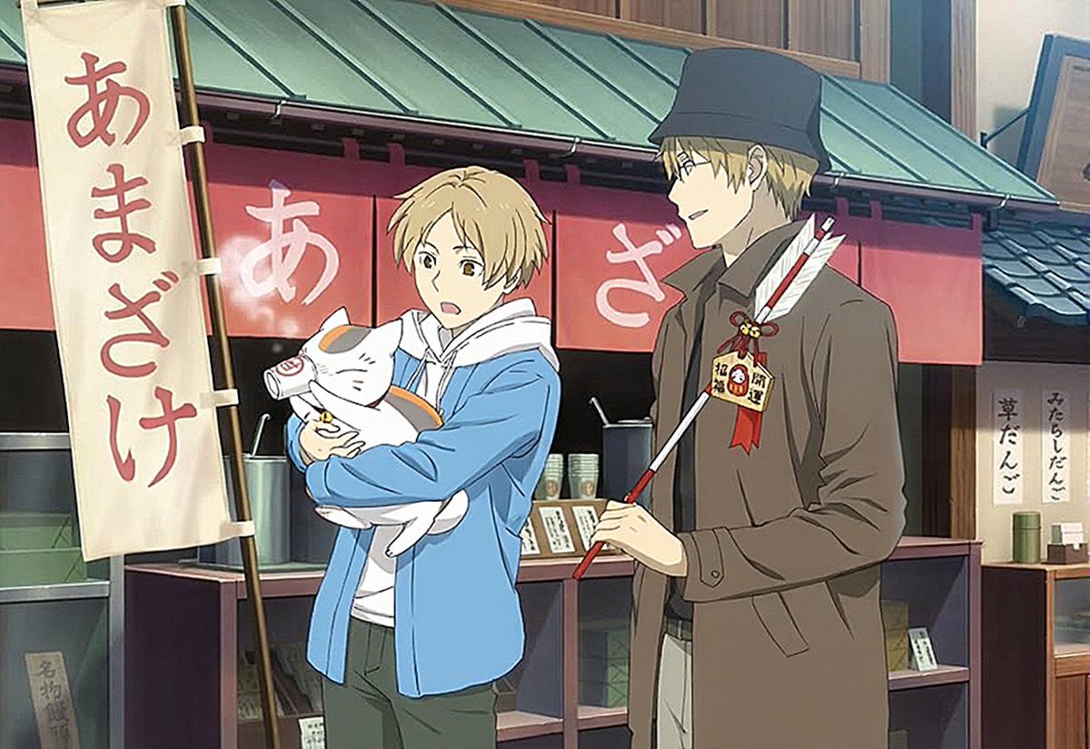 Daily Natonatsu (@natbotsu) on Twitter photo 