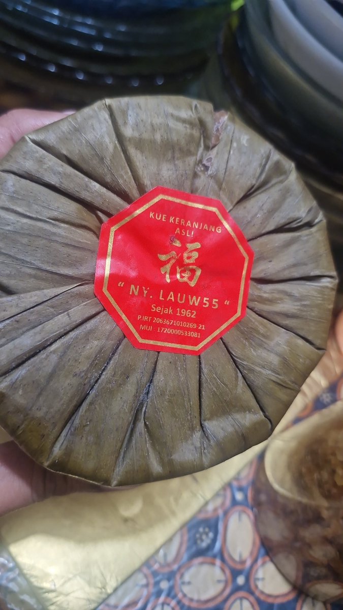 Tanda kalau sincia sudah mulai dekat 🤣