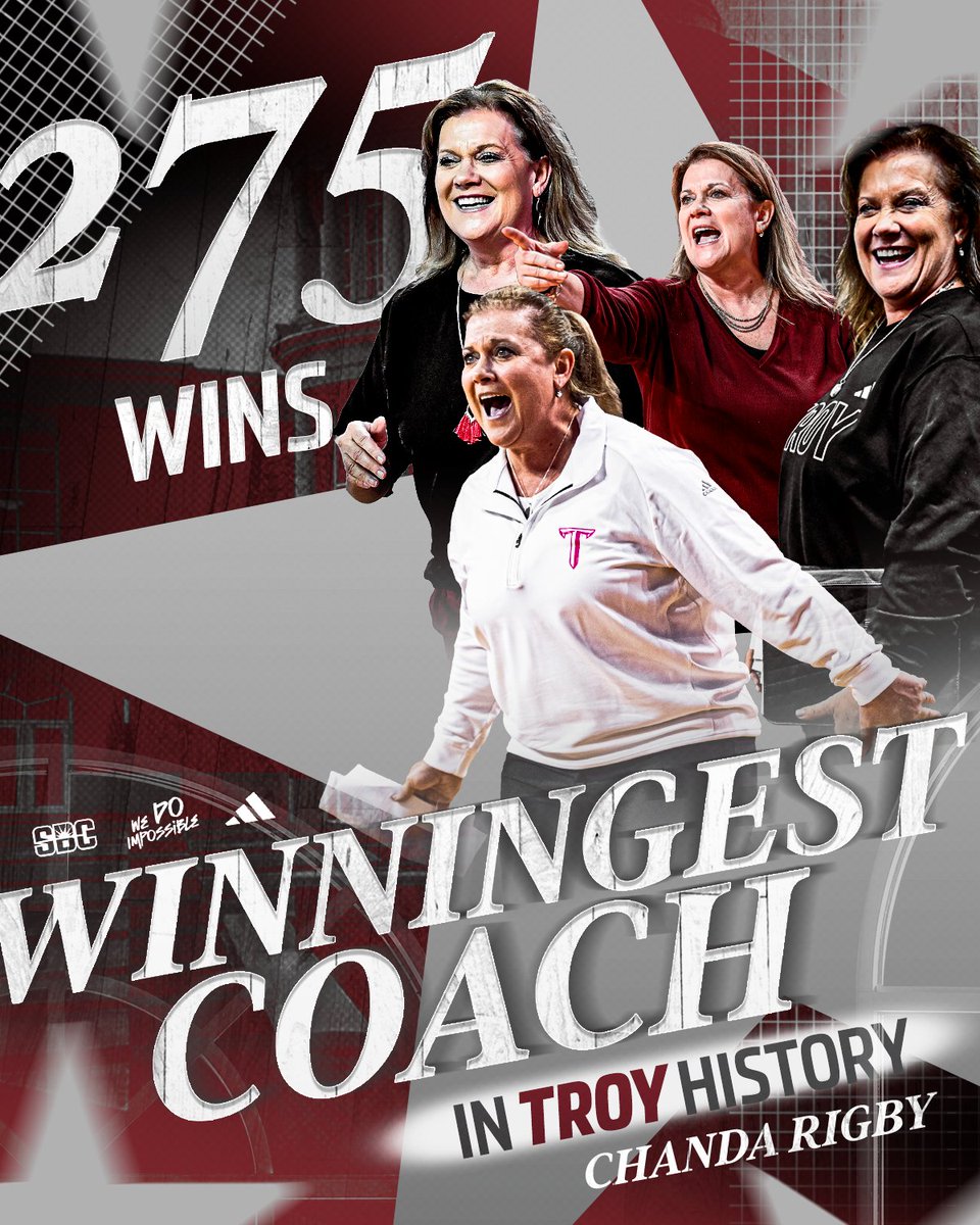 Troy Women’s Basketball tweet media