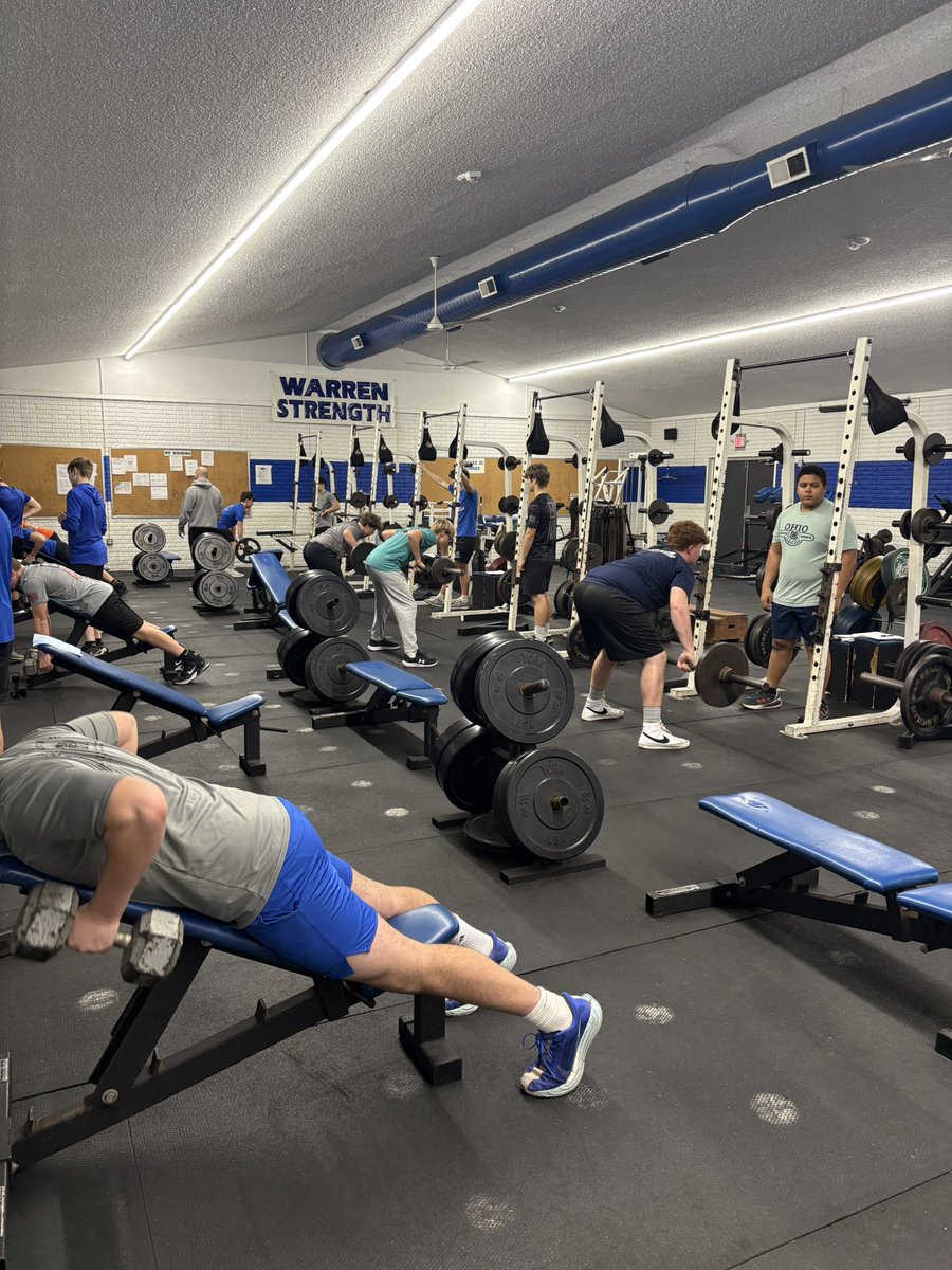 Warren High School Baseball tweet media