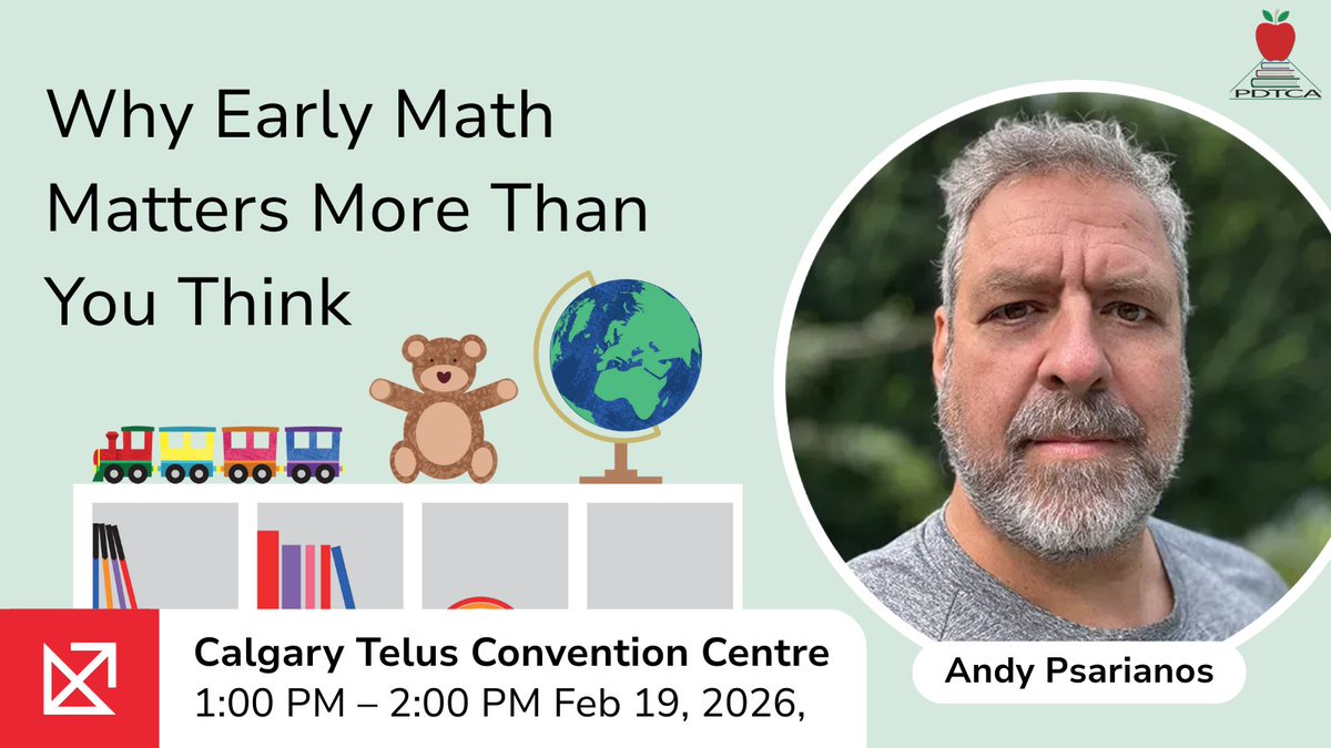 math_noproblem's tweet photo. Come explore our booth at #PDTCA2026, where you can see for yourself how our Grades 1–7 math program is designed to nurture deep understanding, spark curiosity and build problem-solving in young minds. #CalgaryTeachers https://t.co/39Az1aIfqU https://t.co/SUMeebWCM1