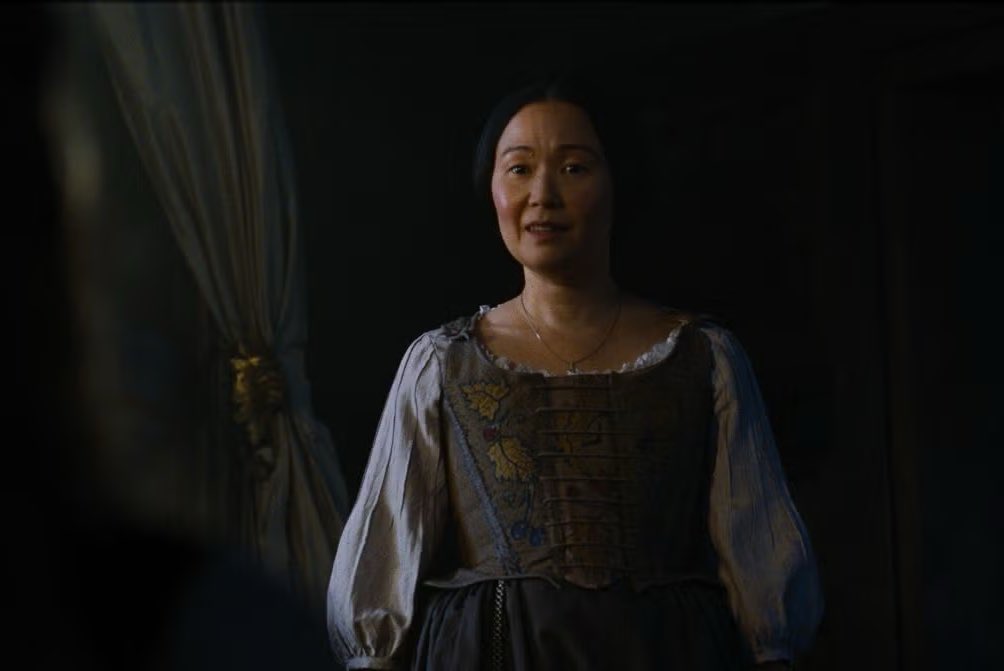 so there’s this queen…