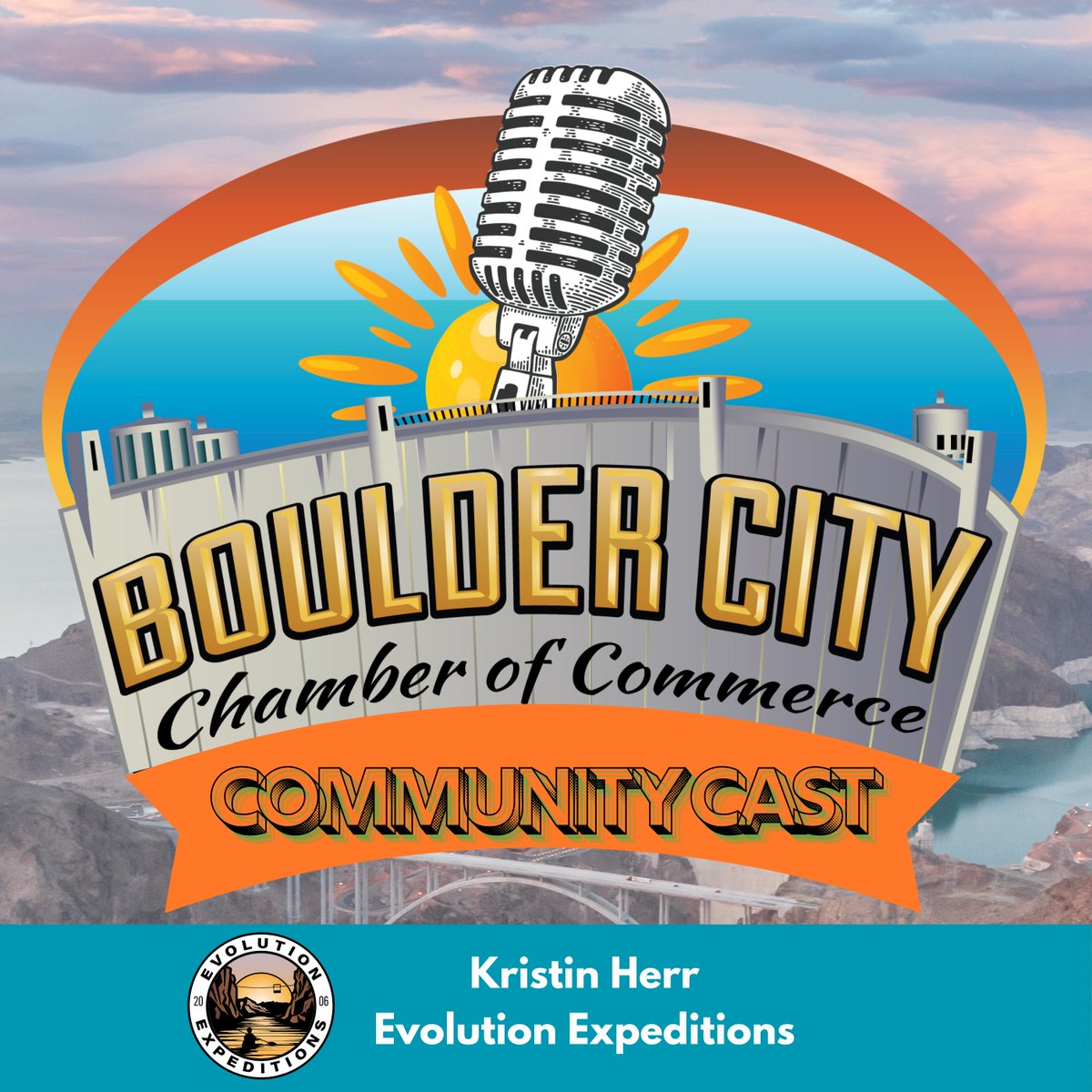 Boulder City Chamber tweet media