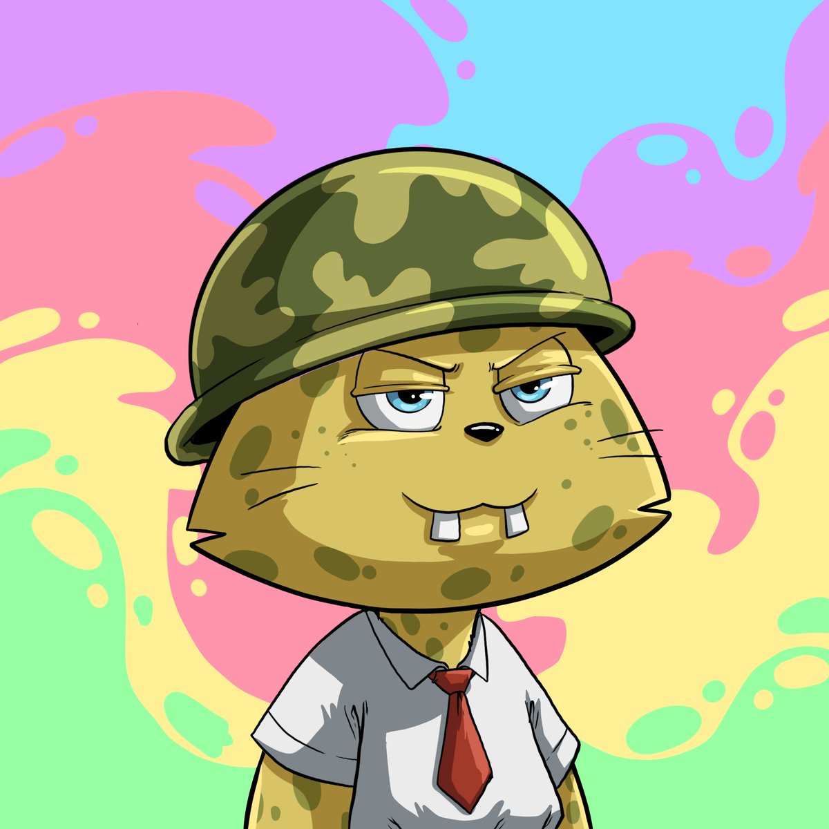 Meowish ฅᨐฅ tweet media