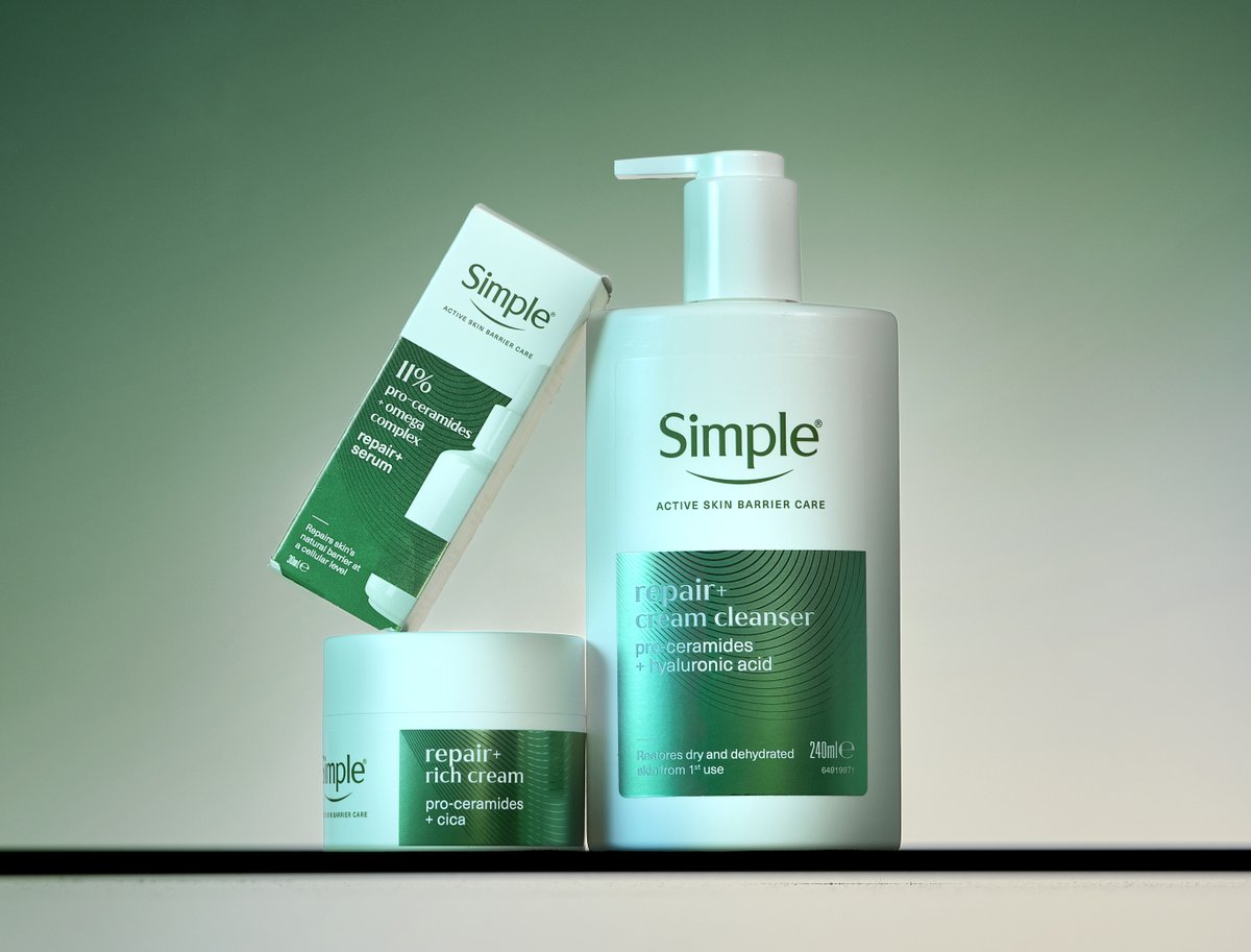 worldbrandesign's tweet image. Simple Launches New Look Redefining Its Premium Skincare Range by Lonsdale worldbranddesign.com/simple-launche…
.
#branding #brandidentity #typography #packagingdesign #labeldesign #worldbranddesign #worldbranddesignsociety