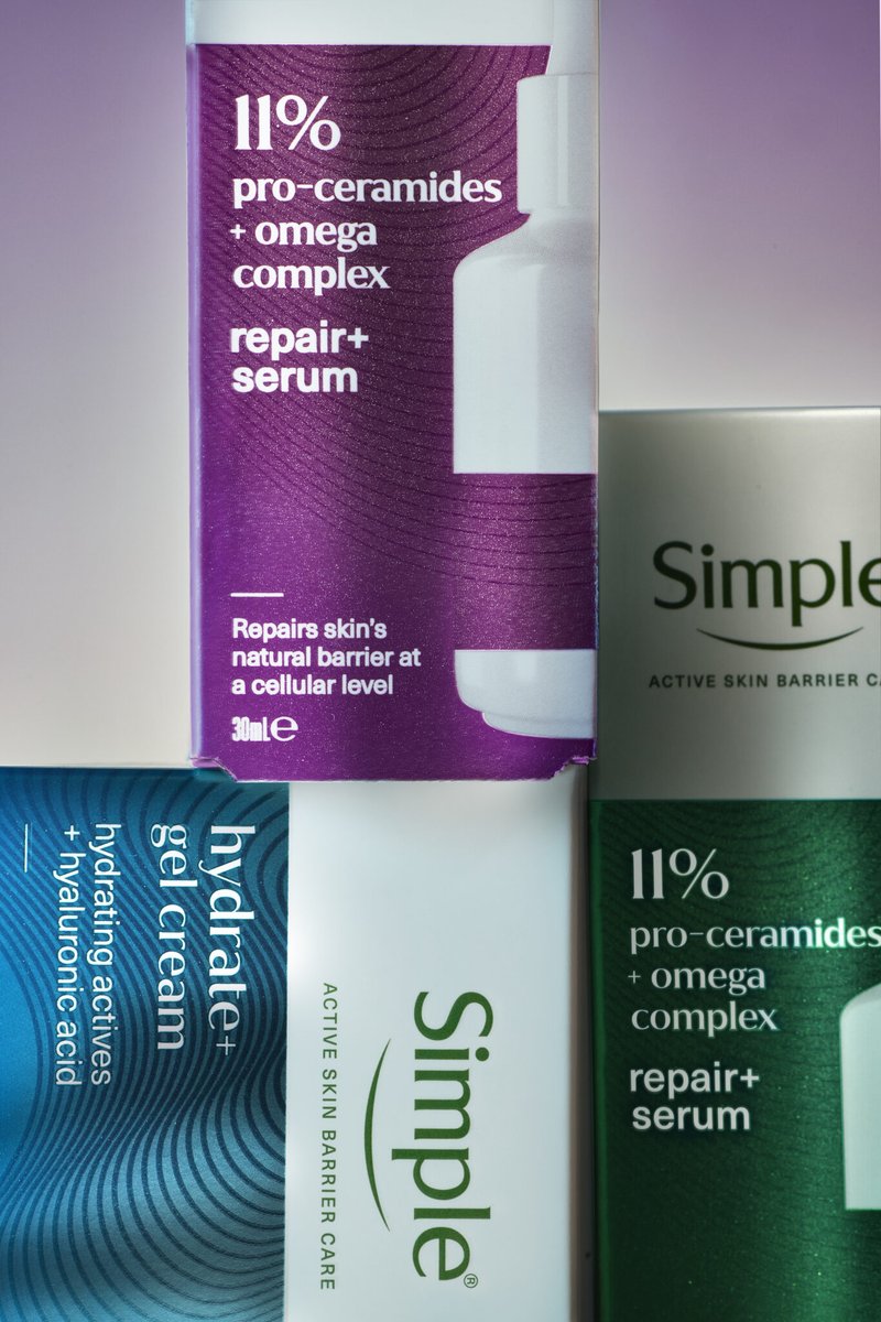 worldbrandesign's tweet image. Simple Launches New Look Redefining Its Premium Skincare Range by Lonsdale worldbranddesign.com/simple-launche…
.
#branding #brandidentity #typography #packagingdesign #labeldesign #worldbranddesign #worldbranddesignsociety