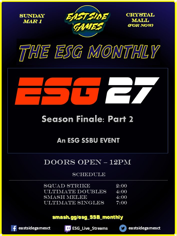 East Side Games tweet media