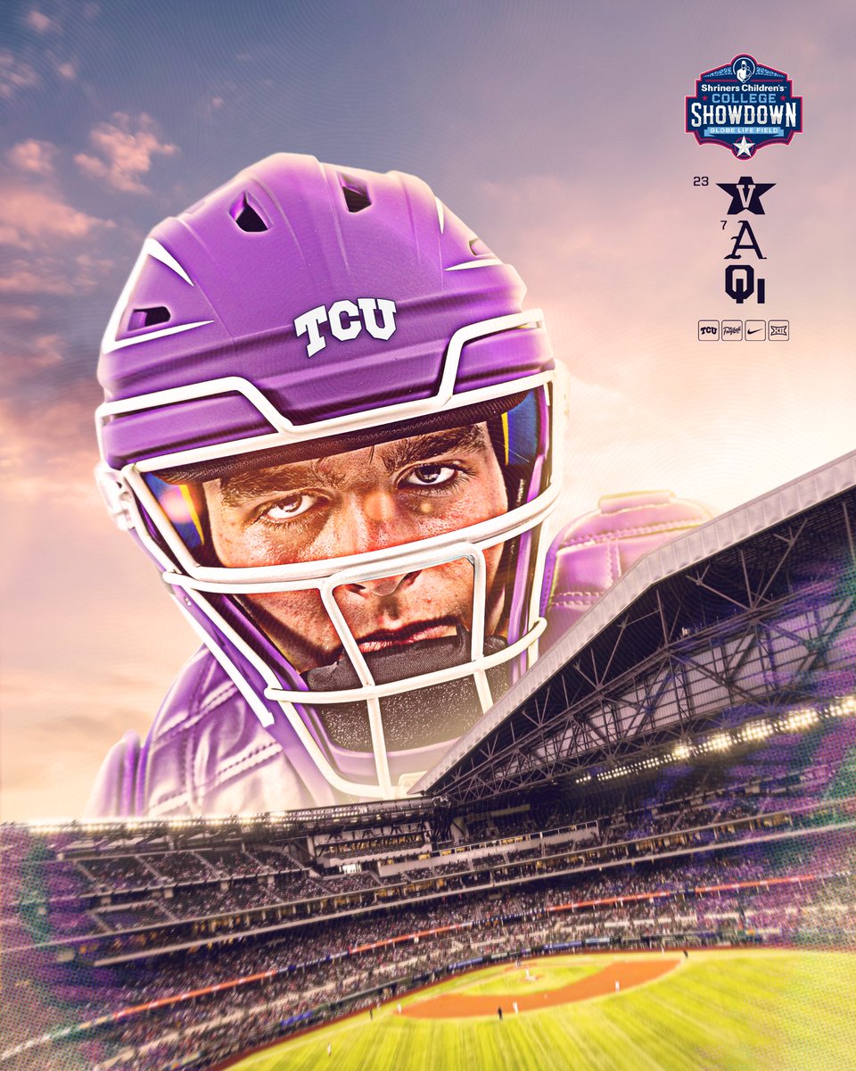 TCU Baseball tweet media